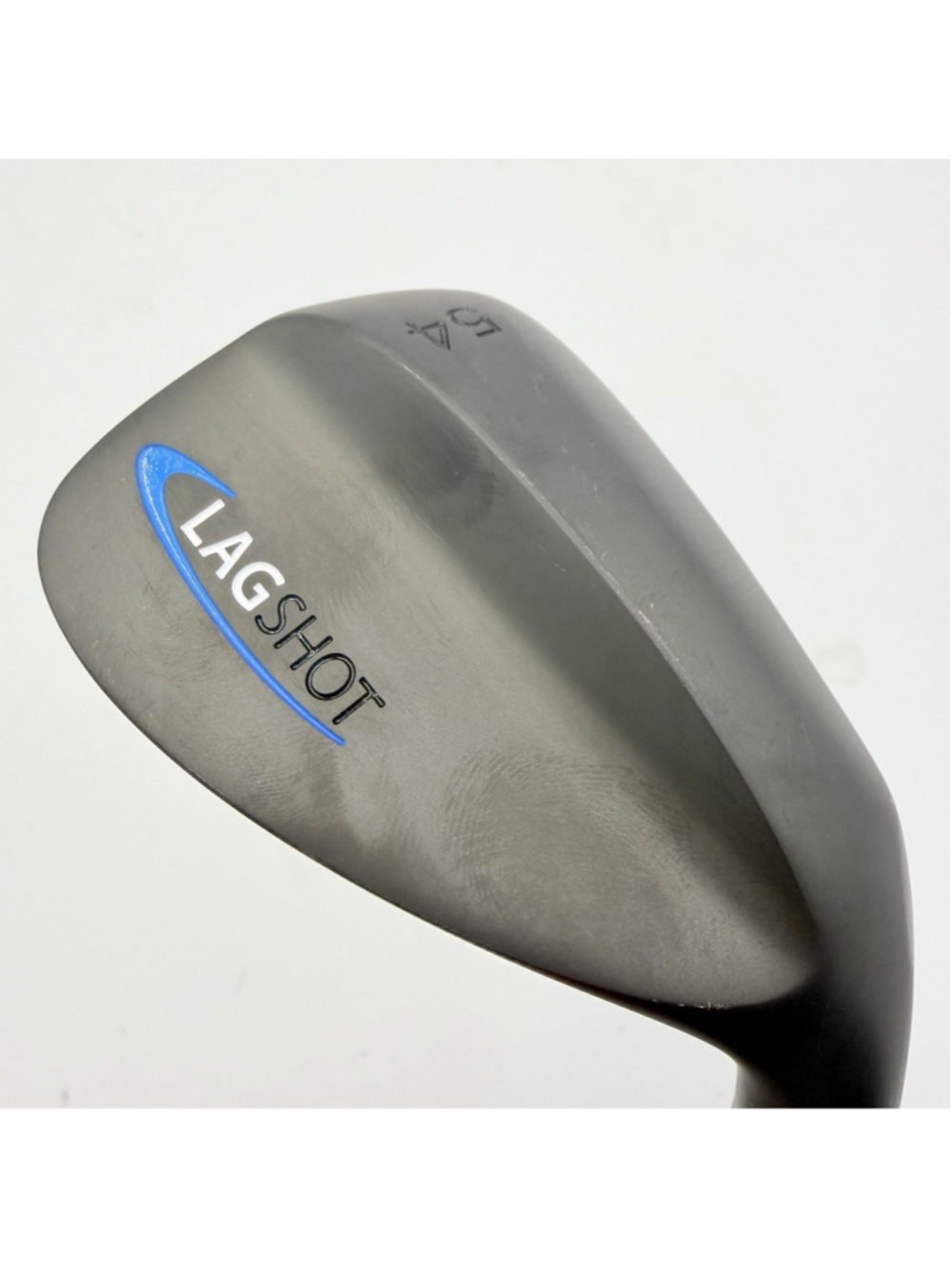 Lag Shot 54° Wedge Swing Trainer RH Flexible Shaft Golf Training Aid 36”